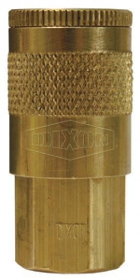 DC2  Air Chief Automotive Threaded Coupler Female NPT 1/4 BODY 1/4 THREADS