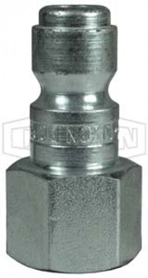 DCP2 Air Chief Automotive Female Threaded Plug 1/4 BODY 1/4 THREADS