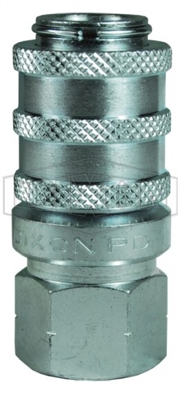 PDC-02-04 PD-Series Diagnostic Interchange Female NPT Coupler