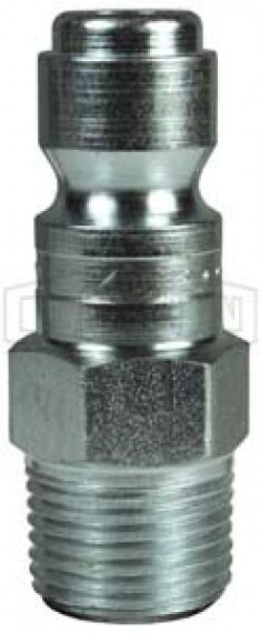 DCP7  Air Chief Automotive Male Threaded Plug 3/8 BODY 1/4 THREADS