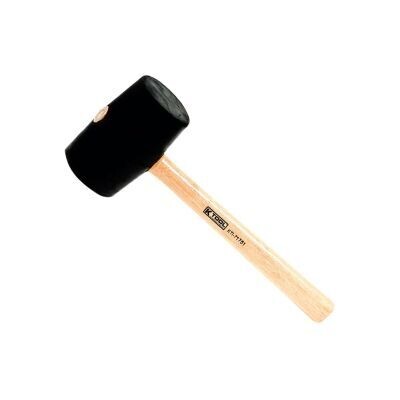 KTI-71751 24 OZ RUBBER MALLET