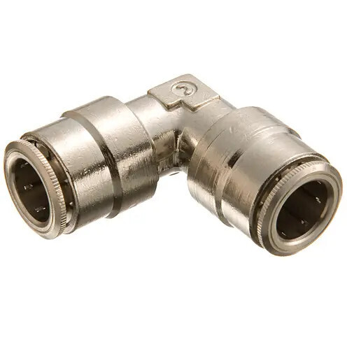 1165X8 PUSH LOCK ELBOW 90