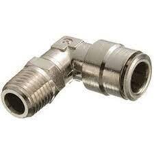 1169X6X4S MALE ELBOW 90 SWIVEL