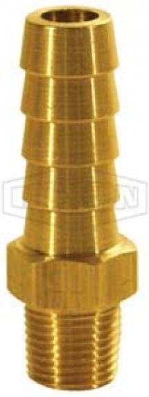 1021212C - Male NPTF x Hose Barb