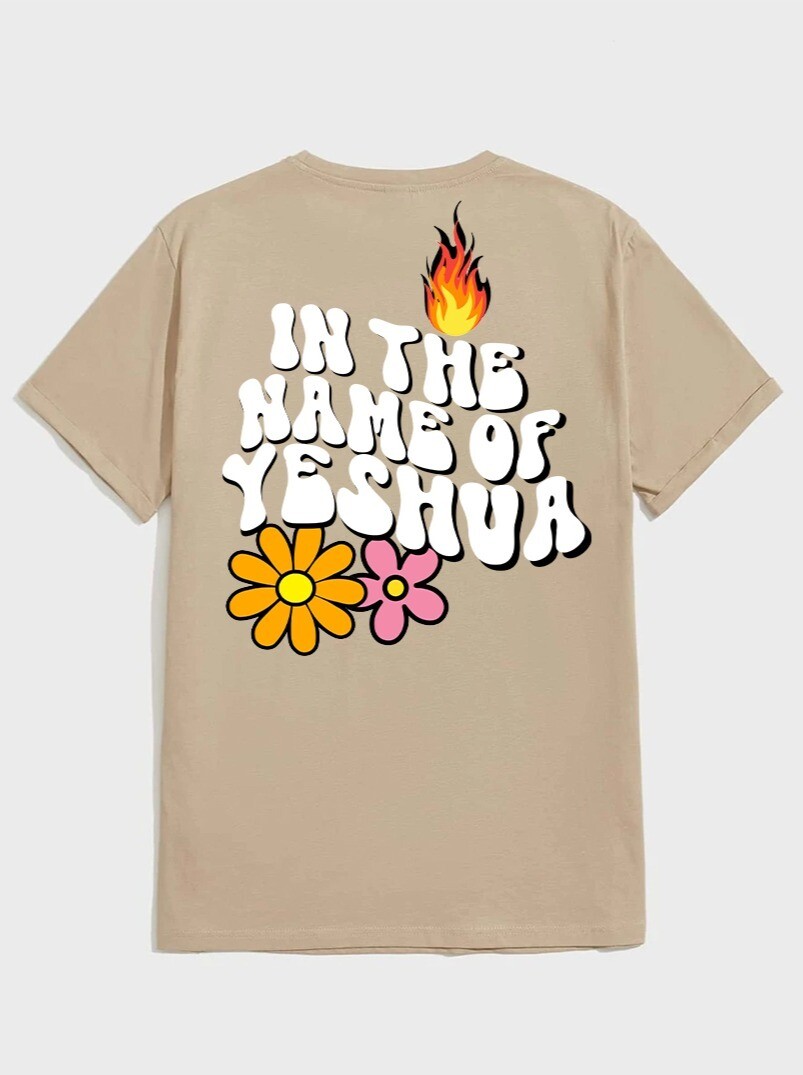 YESHUA - TAN