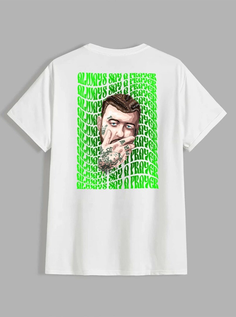 ASAP GREEN - WHITE