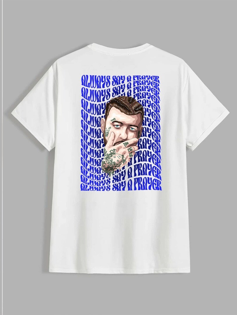 ASAP BLUE - WHITE