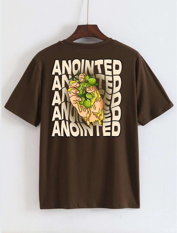 ANOINTED TAN - BROWN