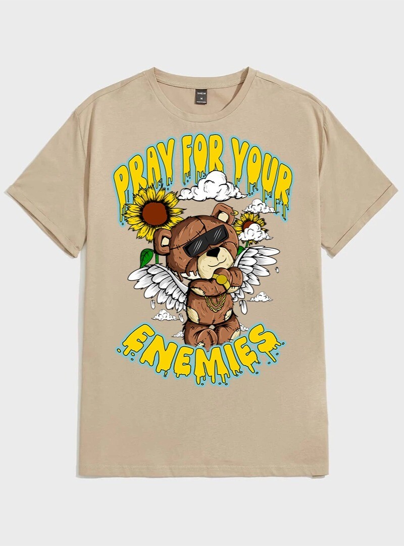 Pray For Your Enemies TAN