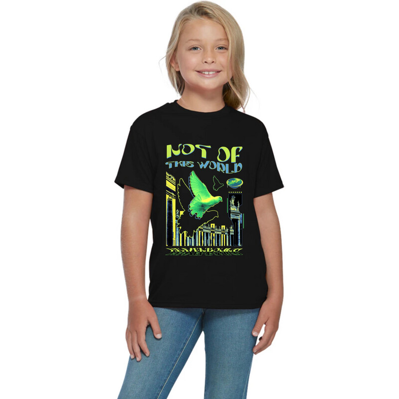 Not Of This World - Youth / Black