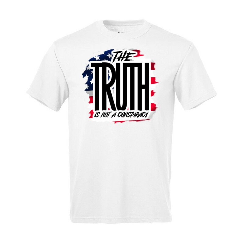 The Truth Is Not A Conspiracy 🇺🇸