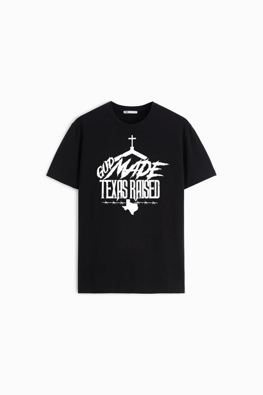 God Made Texas Raised 🌵