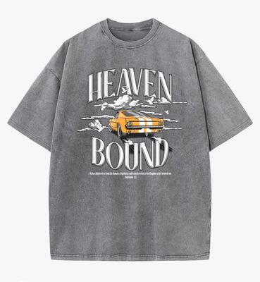 Heaven Bound / Grey wash