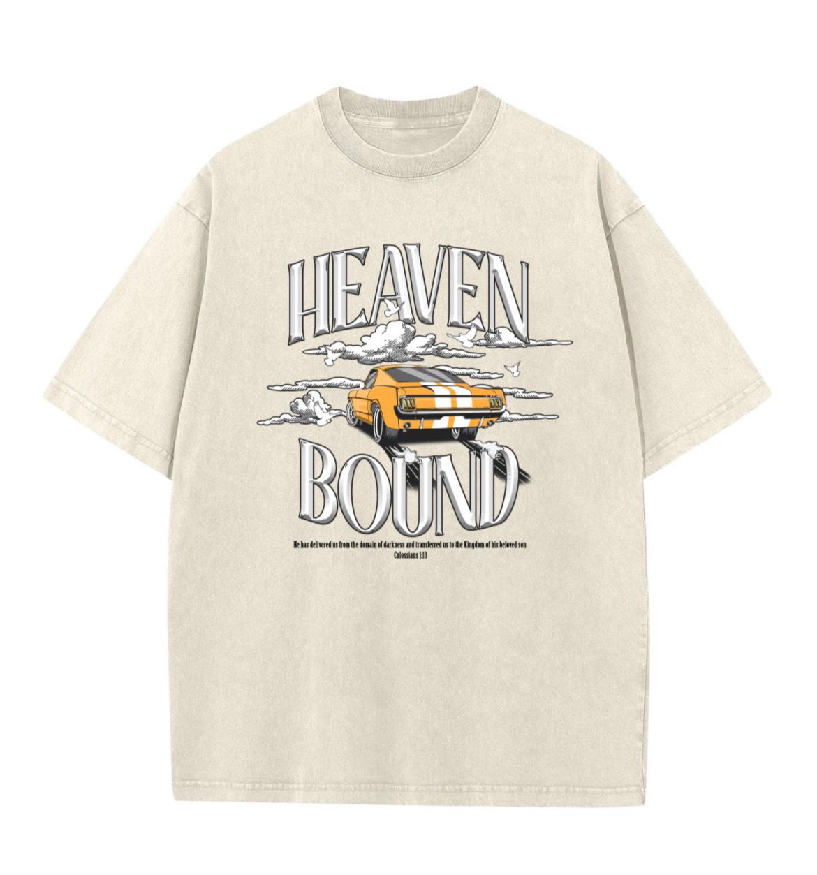 Heaven Bound / Tan