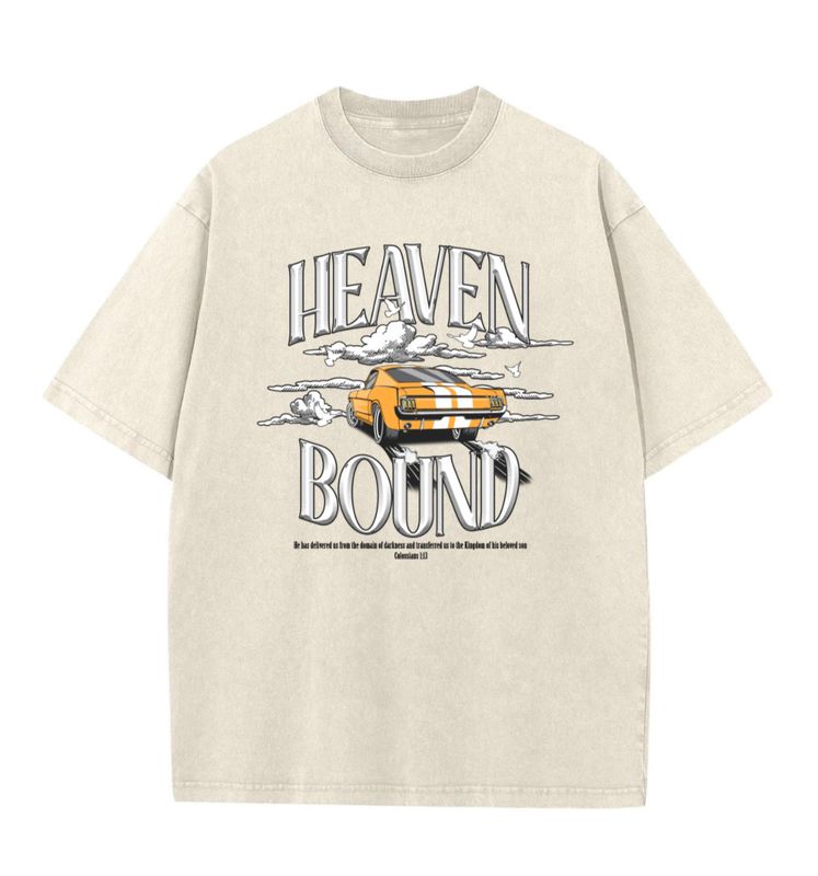Heaven Bound / Tan
