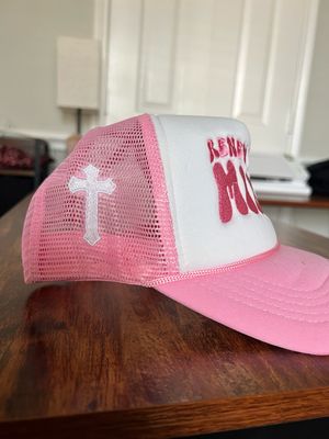 Renew Your Mind Hat - Pink