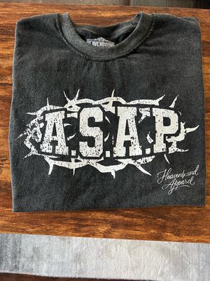 A.S.A.P Crown Of Thorns