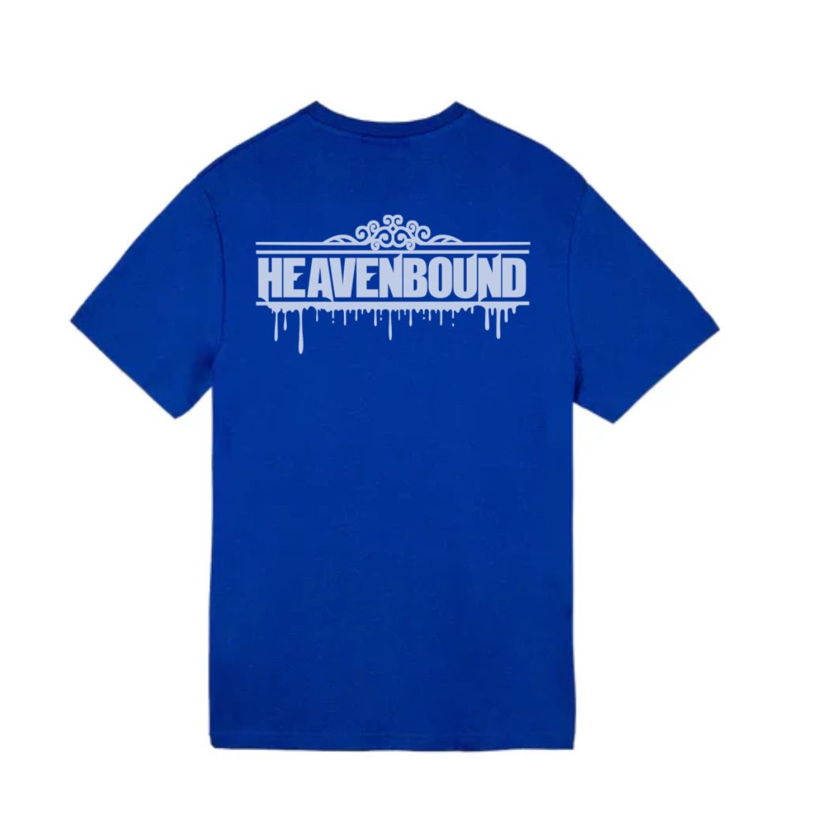 HEAVENBOUND - Blue / white