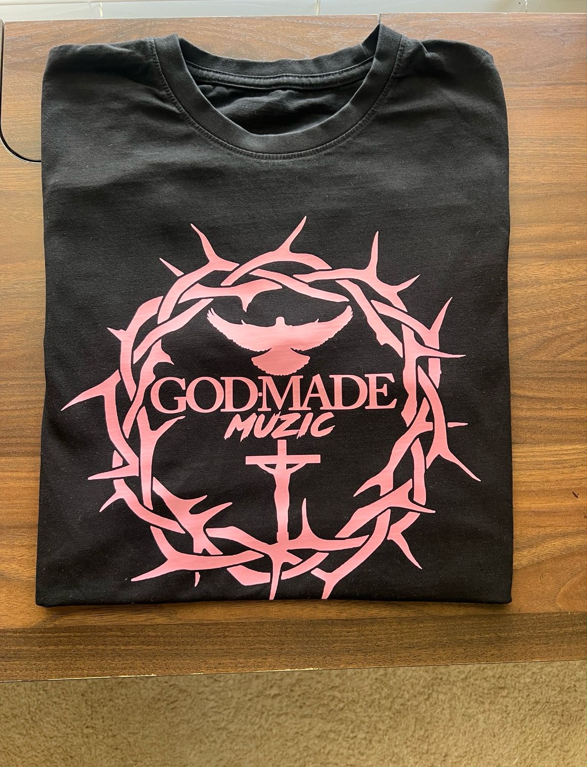 GODMADE Muzic - Pink