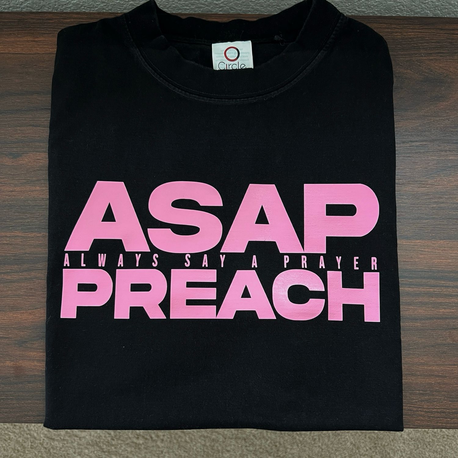 Asap preach - Pink 🎀