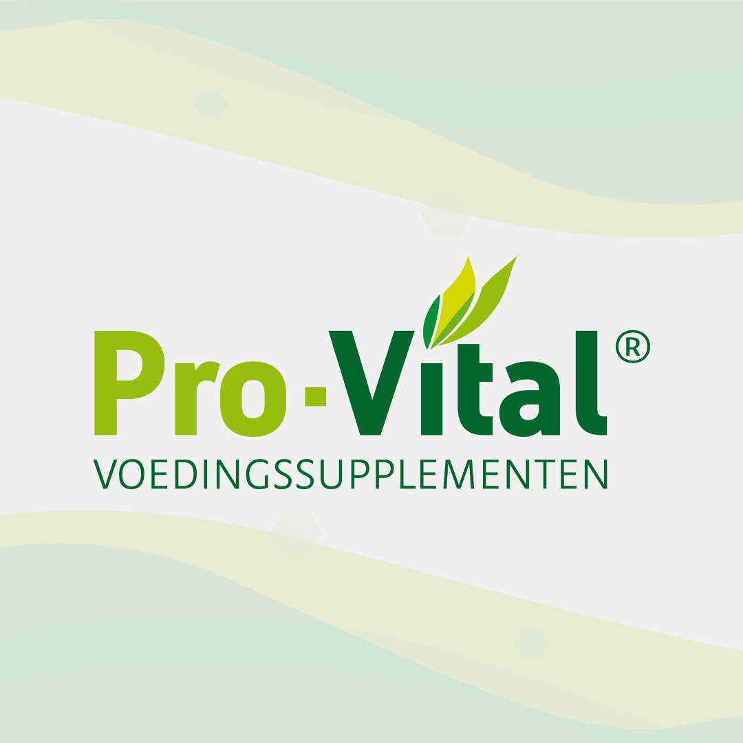 Pro-Vital Product Training 22 November 10:00 - 11:30 Gegeven door Pieter Pieters