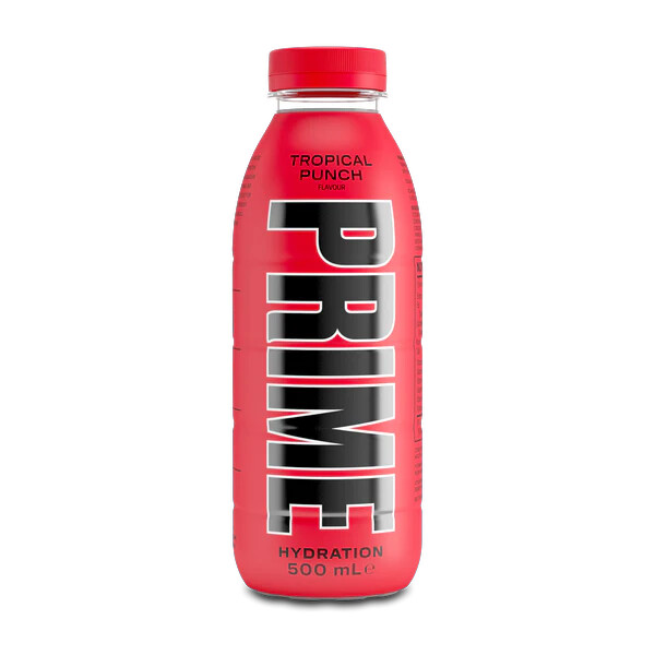 PRIME (Select the flavour you want)