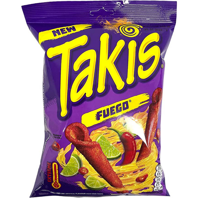 Takis Fuego