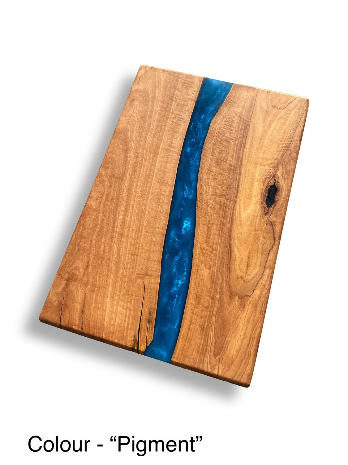 Resin Cutting Board