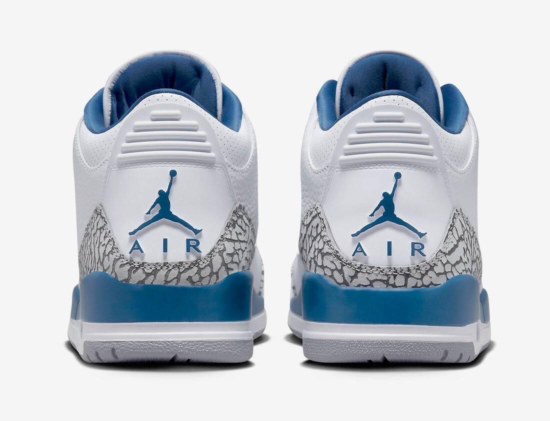 Air Jordan 3 &#39;Wizards PE&#39; -