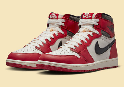 Air Jordan 1 High “Lost &amp; Found”