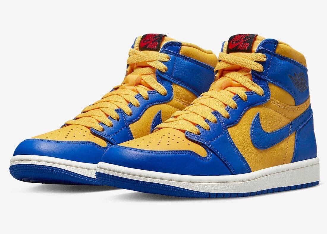 The Women&#39;s Air Jordan 1 High OG &#39;Laney&#39;
