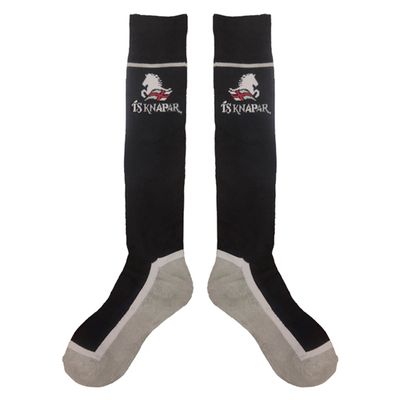 FÓTUR - Reitsocken, Stiefelsocken Winter