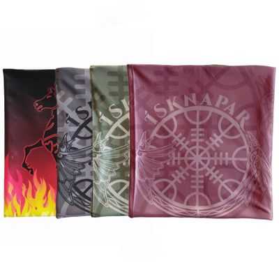 HAGA - warmes Bandana, gefüttert