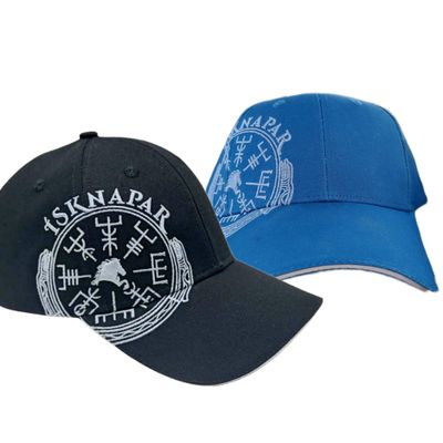VEGVÍSIR - bestickte Cap