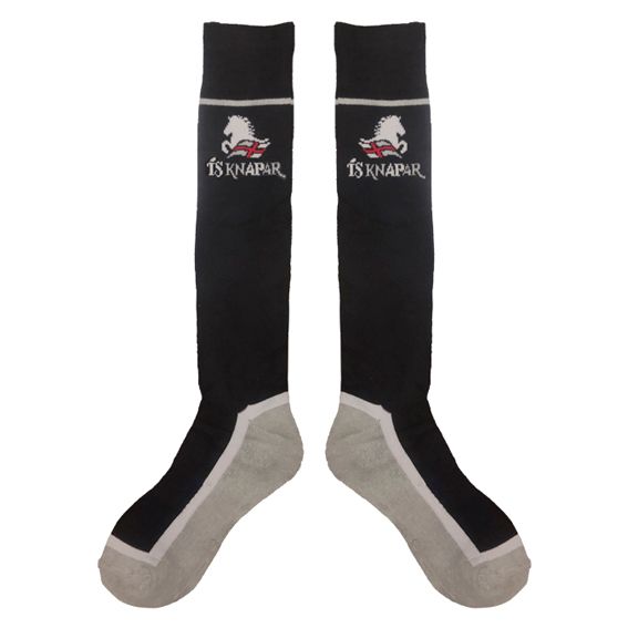 FÓTUR - Reitsocken, Stiefelsocken Winter