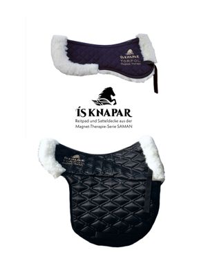 SAMAN Magnettherapie Pad oder Satteldecke SAMAN Magnettherapie Pad oder Satteldecke