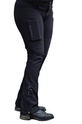 SLÖKUN - Jodhpurreithose mit maximaler Beweglichkeit