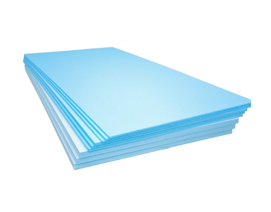 XPS Campervan Internal Structure Foam Boards