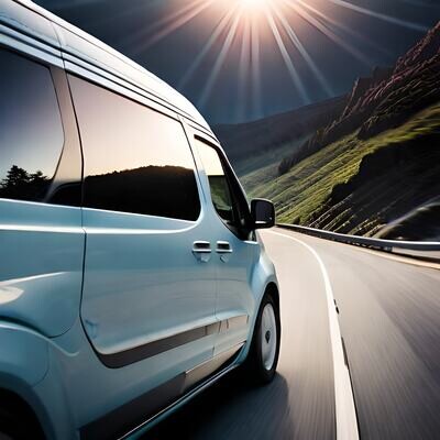 Campervan Windows