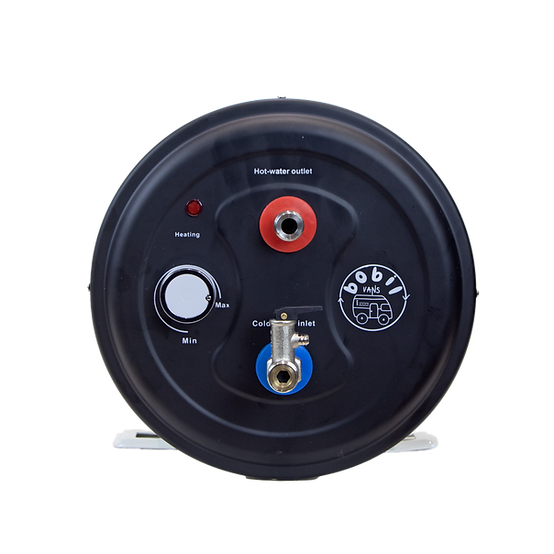 12V/230V Hot Water Heater