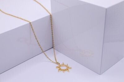 Sungirl necklace