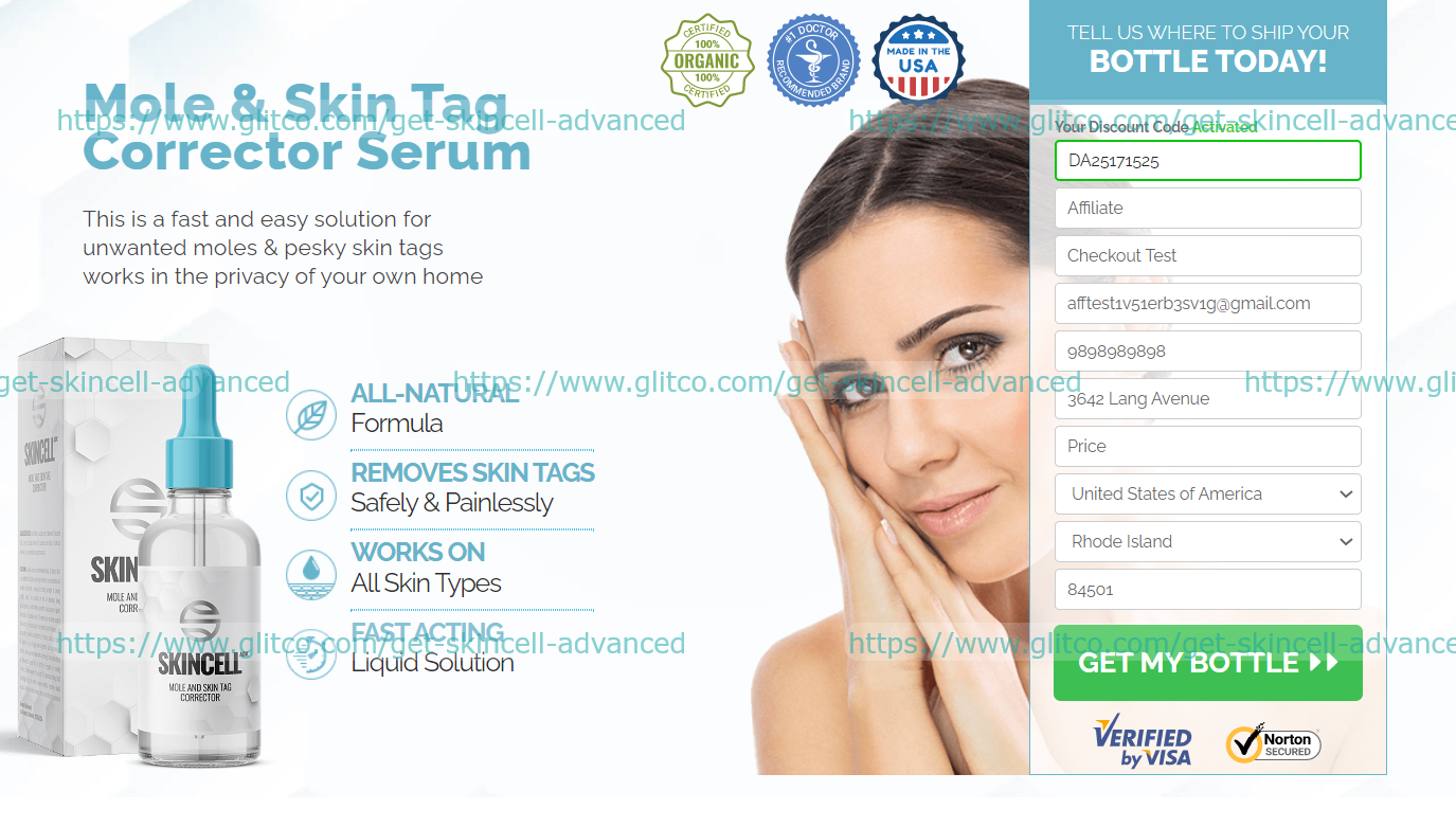 Skincell Advanced