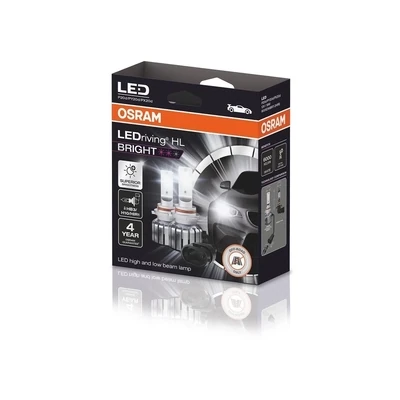 OSRAM LEDriving HLT, H7 LED Leuchtmittel Set (2 Stück), 24V