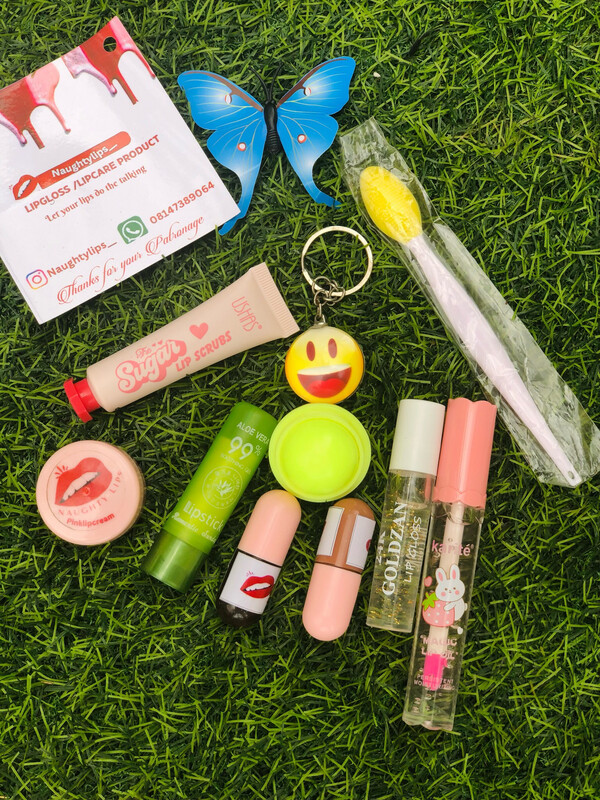 Lip Care Max Combo