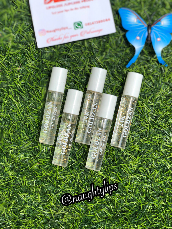 24k Roll On Lip Gloss