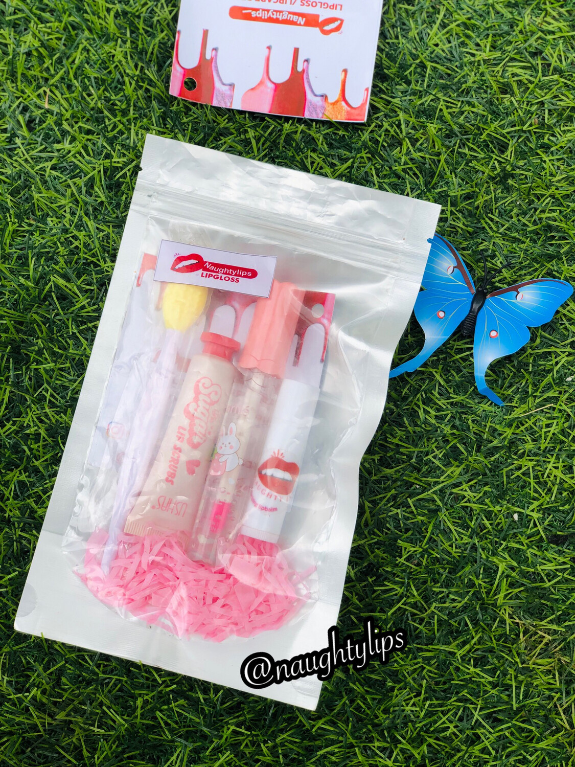 Lip Care Mini Combo
