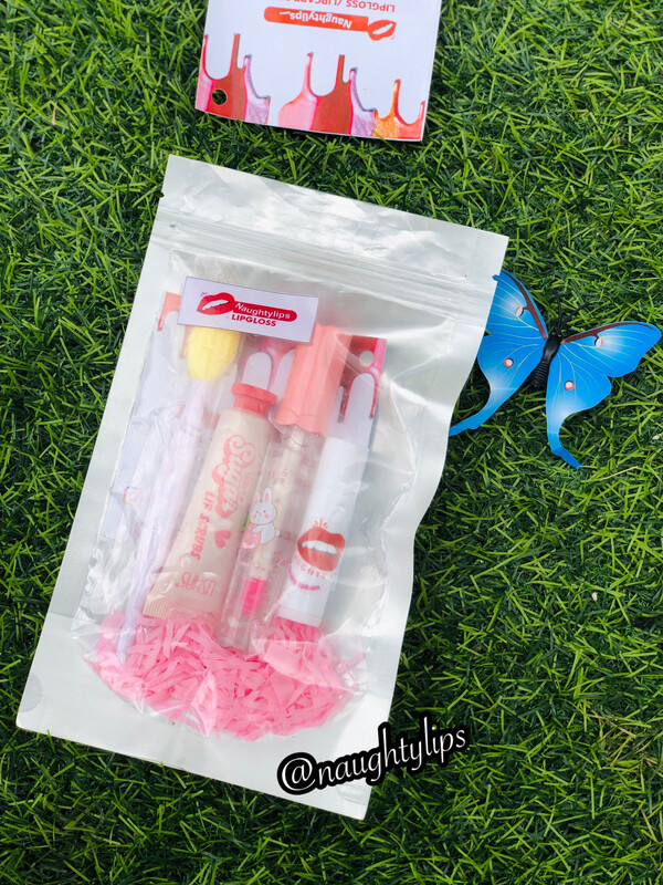 Lip Care Mini Combo