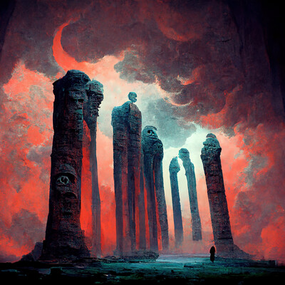 Pillars of Evil