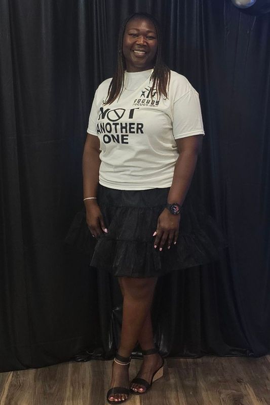 Not Another One – Official Fundraiser T-Shirt