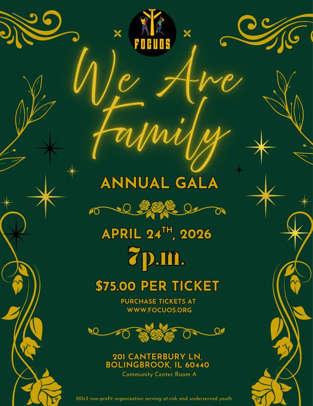 Event Co-Sponsor Opportunity